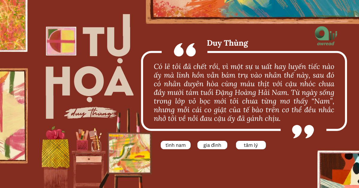 TỰ HỌA - Duy Thùng 