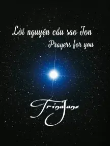 Lời nguyện cầu sao Ion- Prayers for you