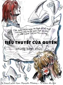 TIỂU THUYẾT CỦA QUYÊN