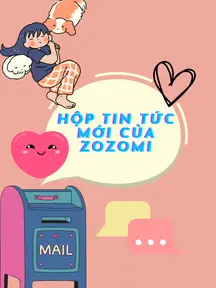 Hộp tin tức mới của Zozomi