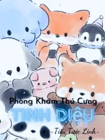 Phòng Khám Thú Cưng Tinh Diệu