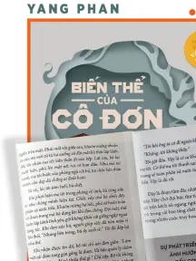 Review: Biến Thể Của Cô Đơn (Yang Phan)