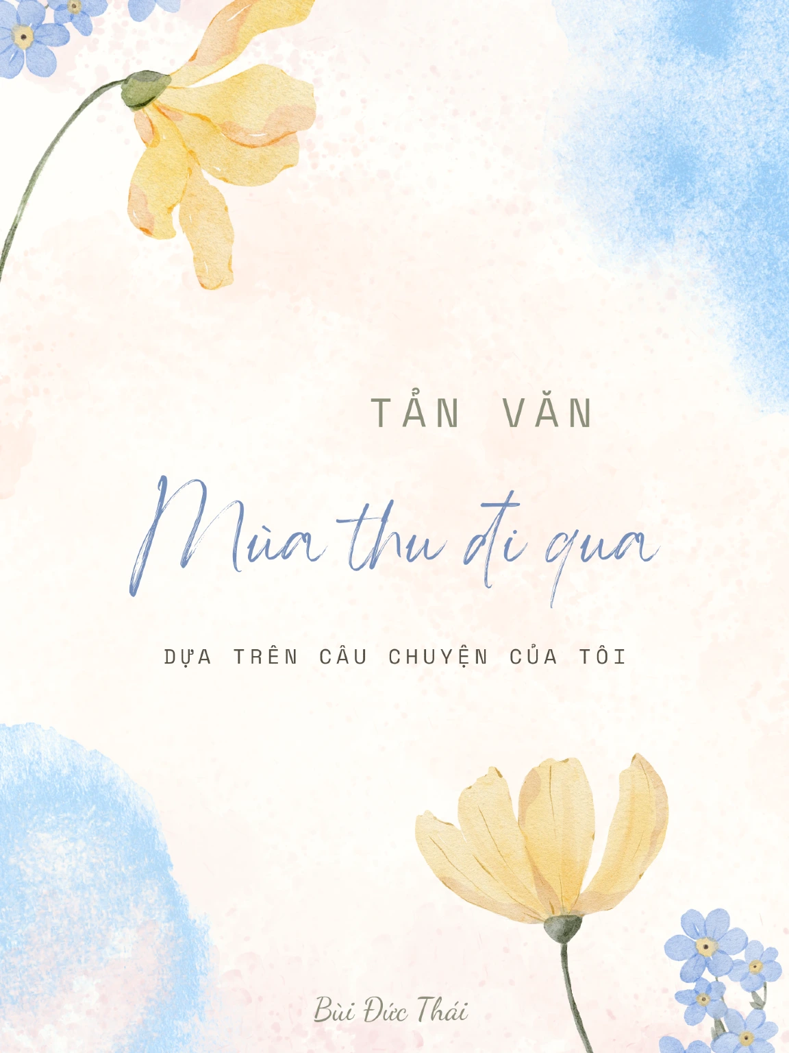 Mùa thu đi qua