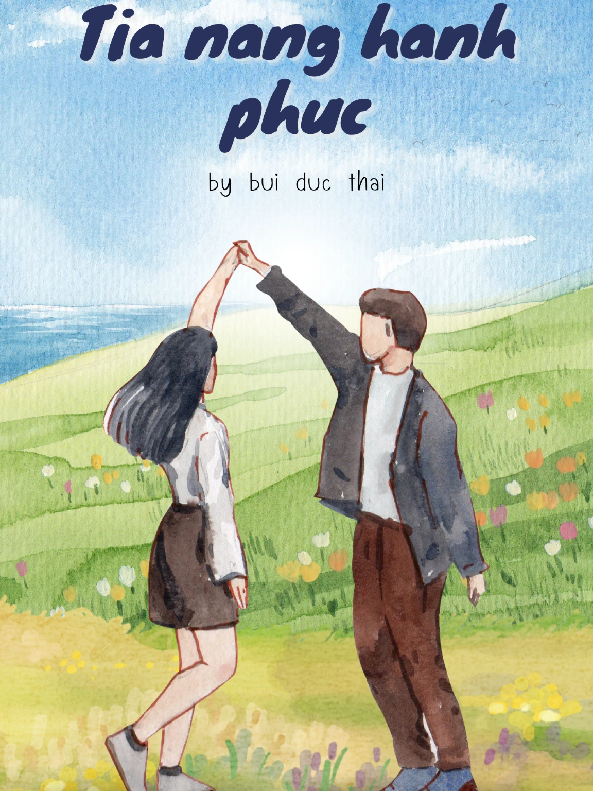 Tia nắng hạnh phúc