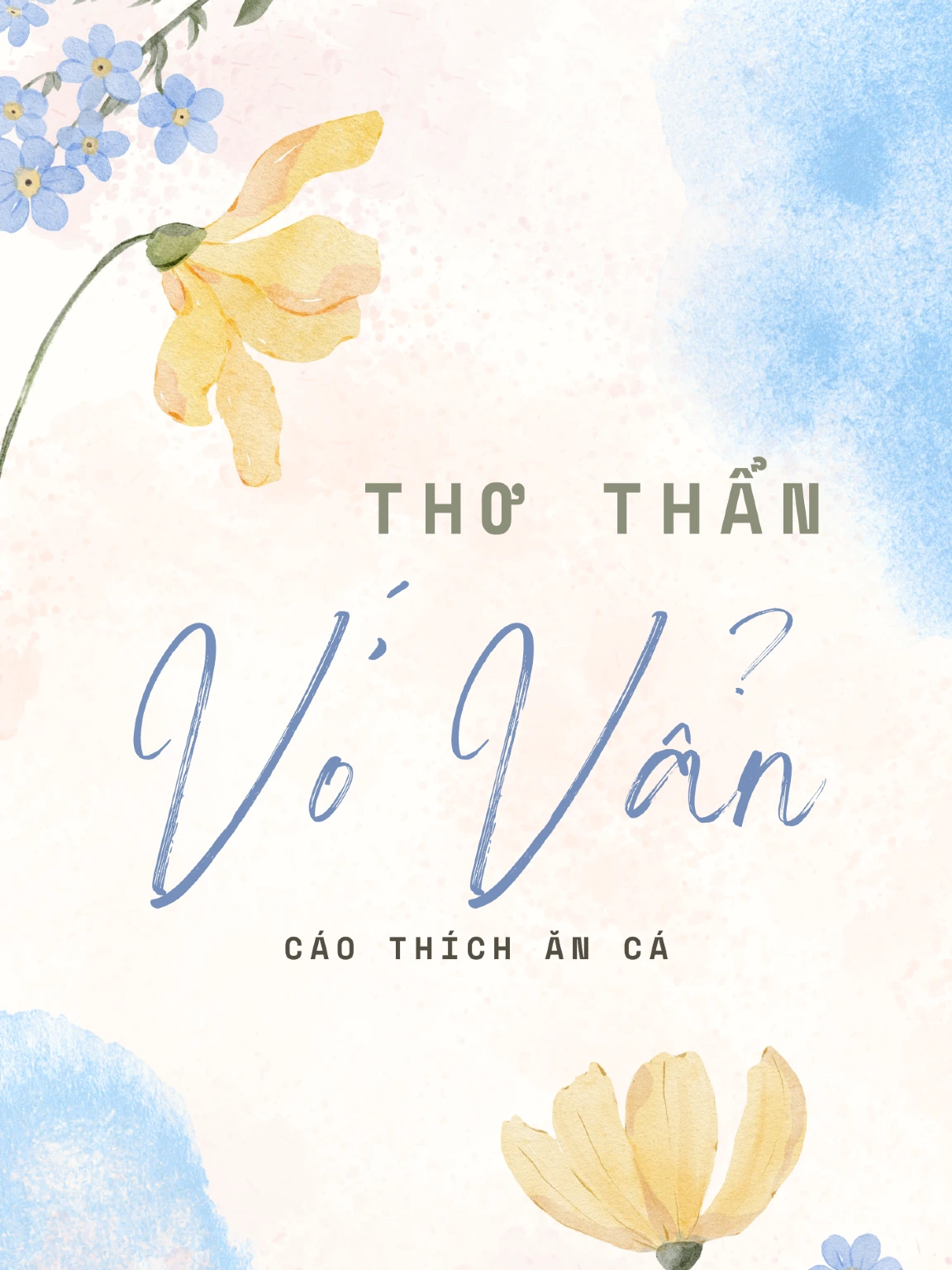 Thơ Thẩn Vớ Vẩn