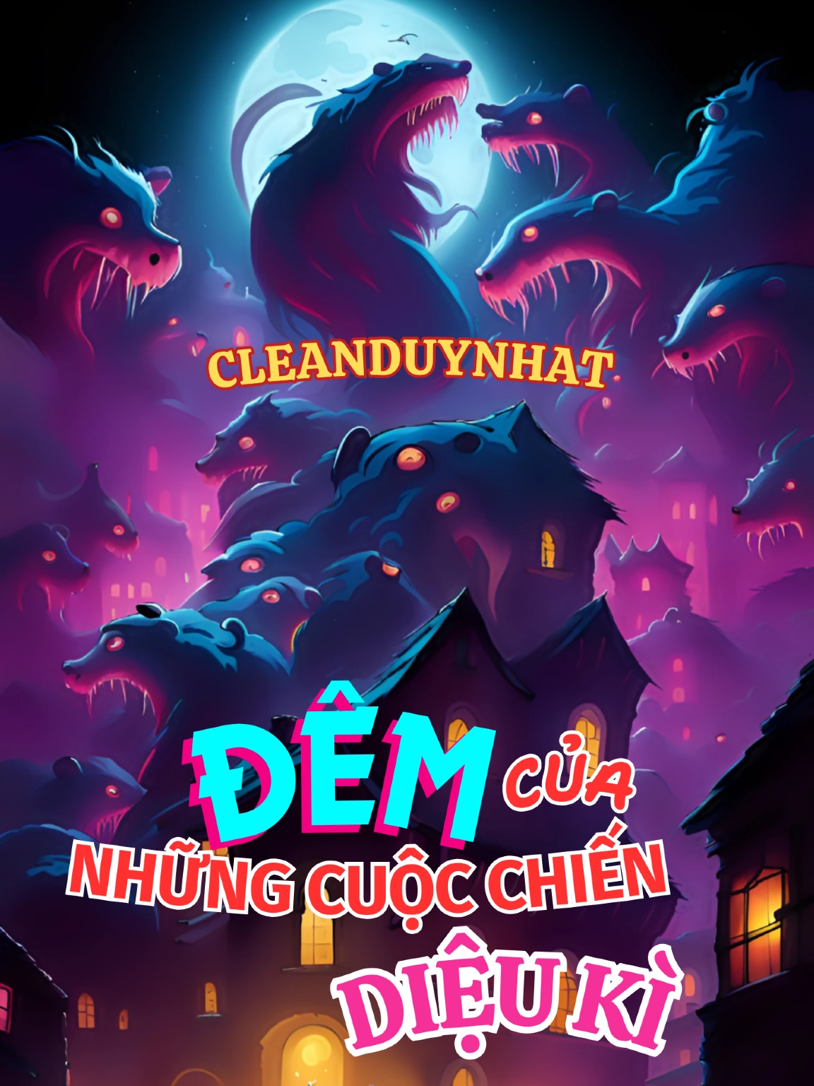 ĐÊM CỦA NHỮNG CUỘC CHIẾN DIỆU KÌ