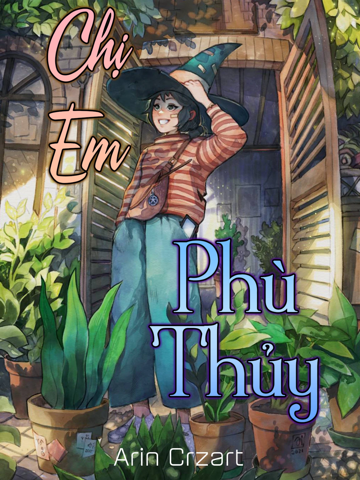 Chị Em Phù Thuỷ