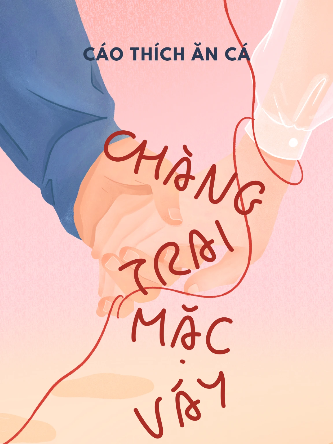 Chàng Trai Mặc Váy