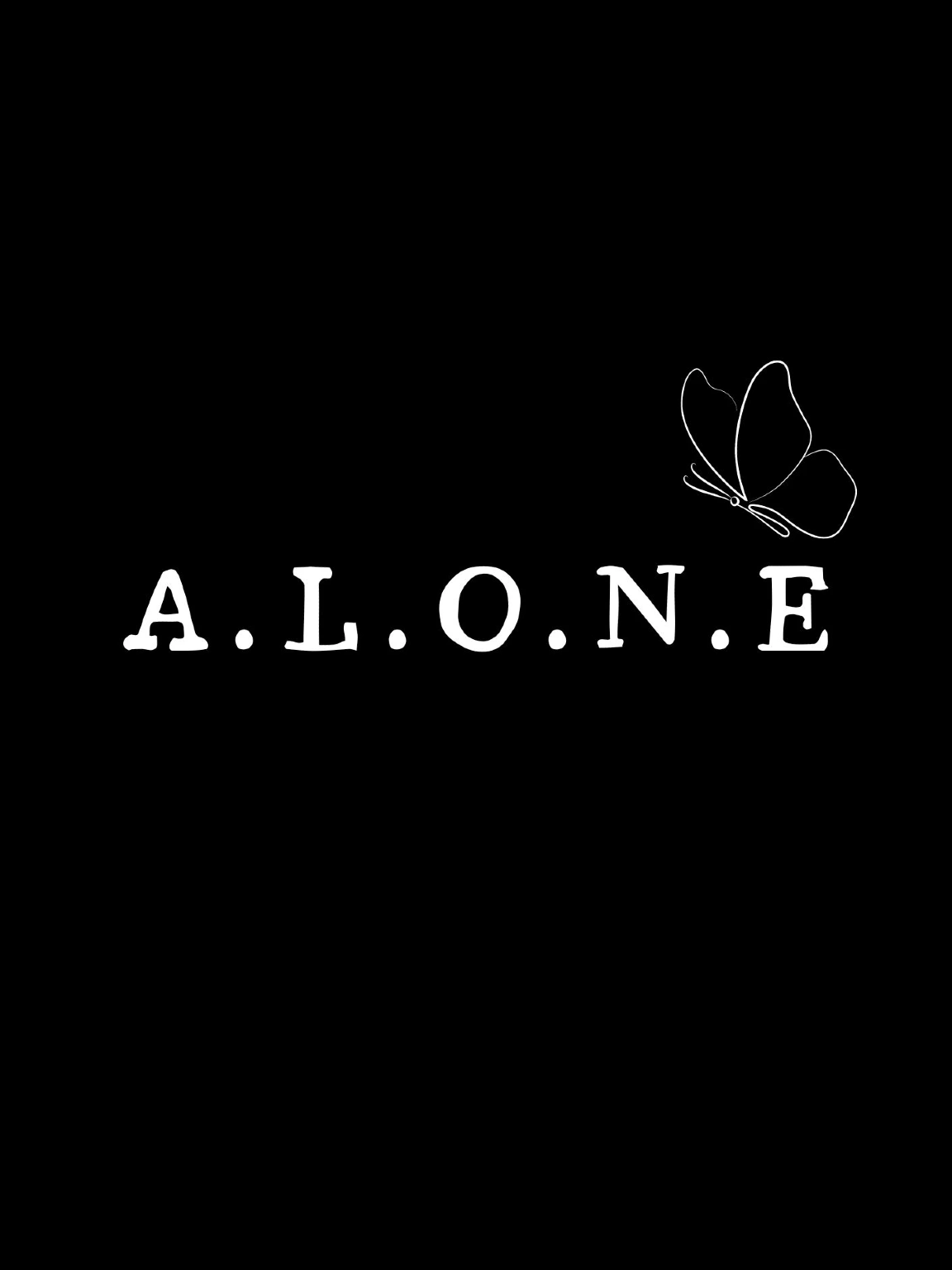 [BL/R21] A.L.O.N.E