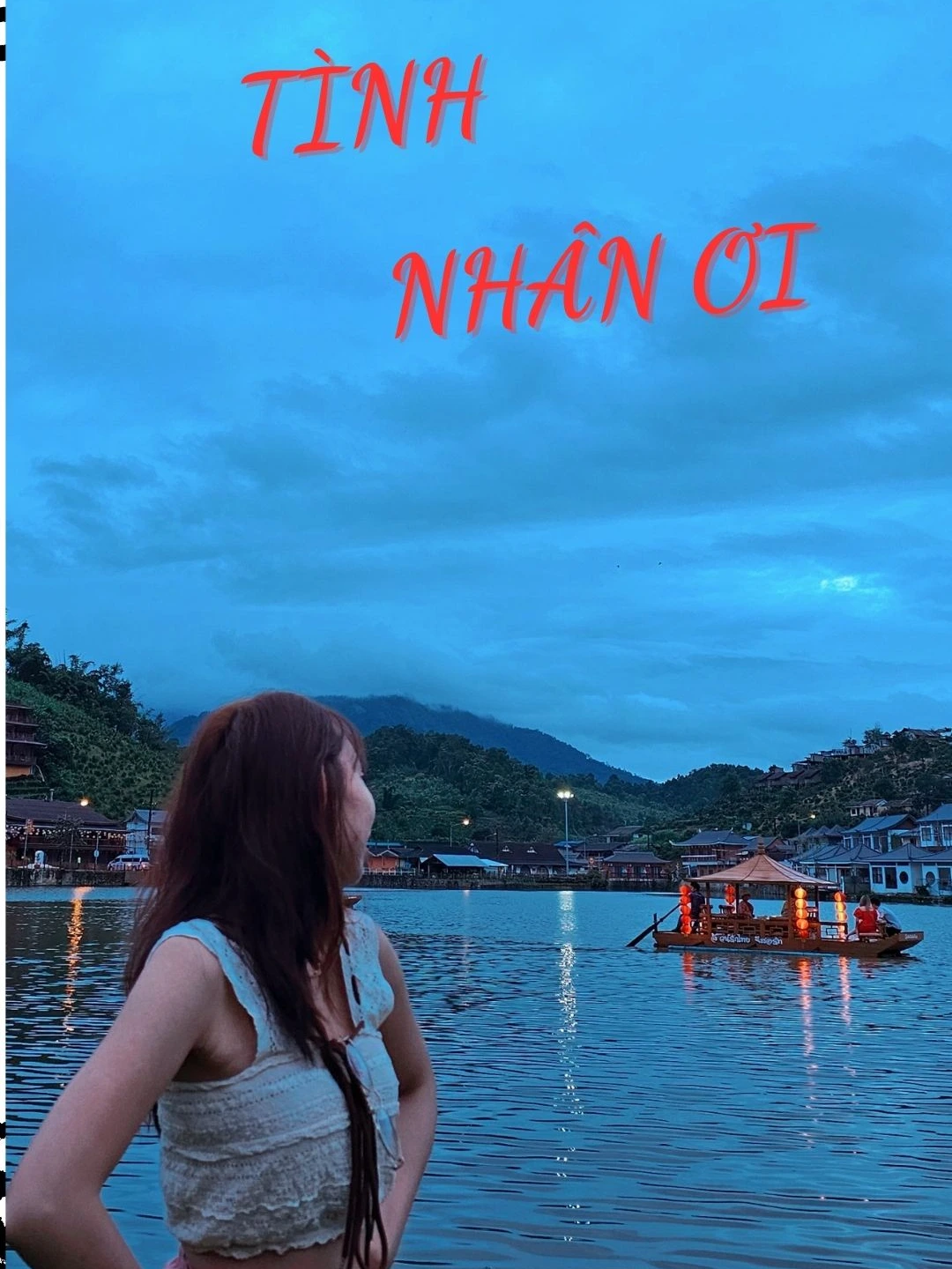 Tình nhân ơi!