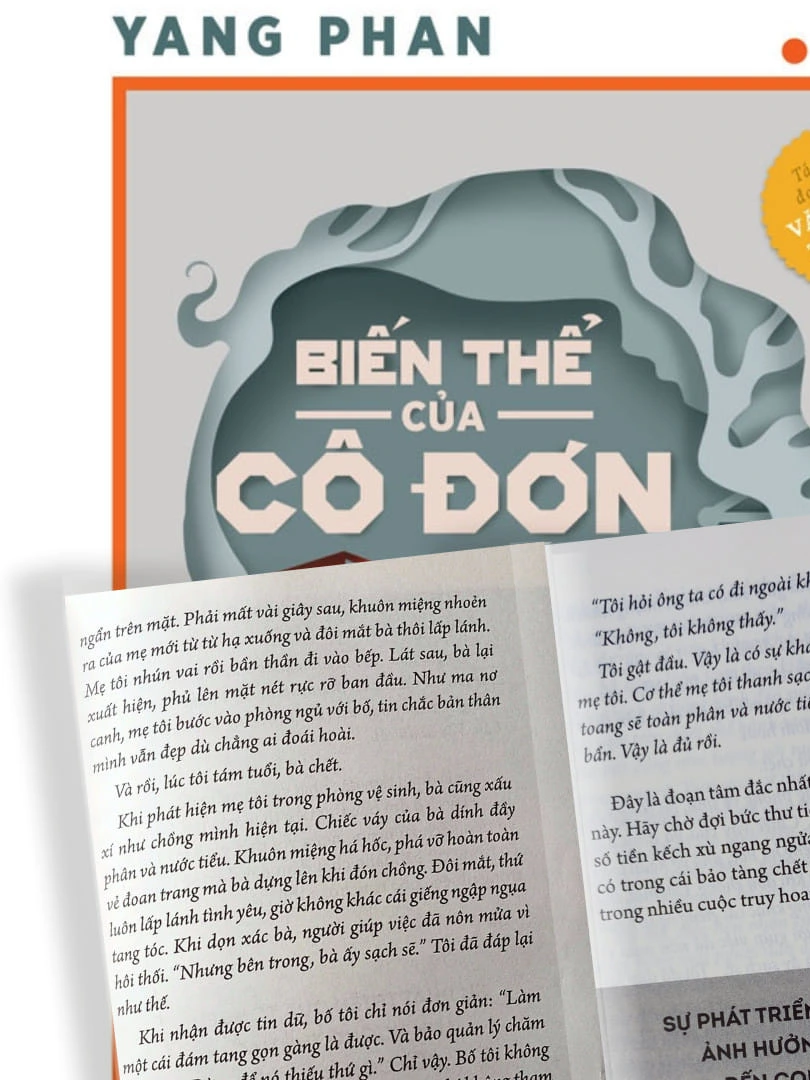 Review: Biến Thể Của Cô Đơn (Yang Phan)