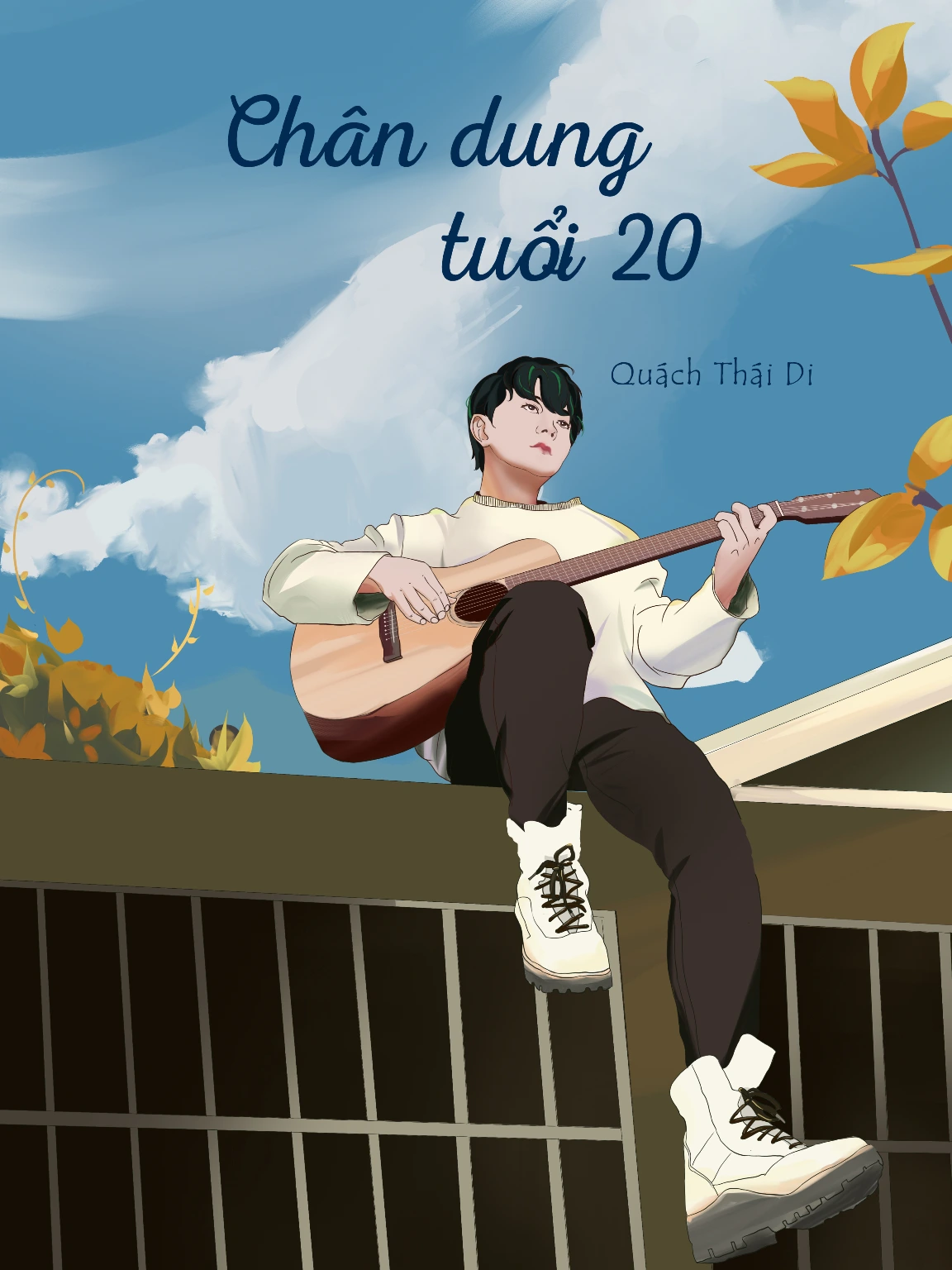 Chân dung tuổi 20